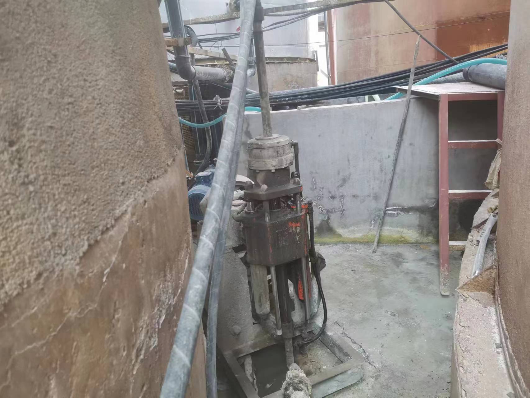 大安基础注浆工程施工中应注意哪些?