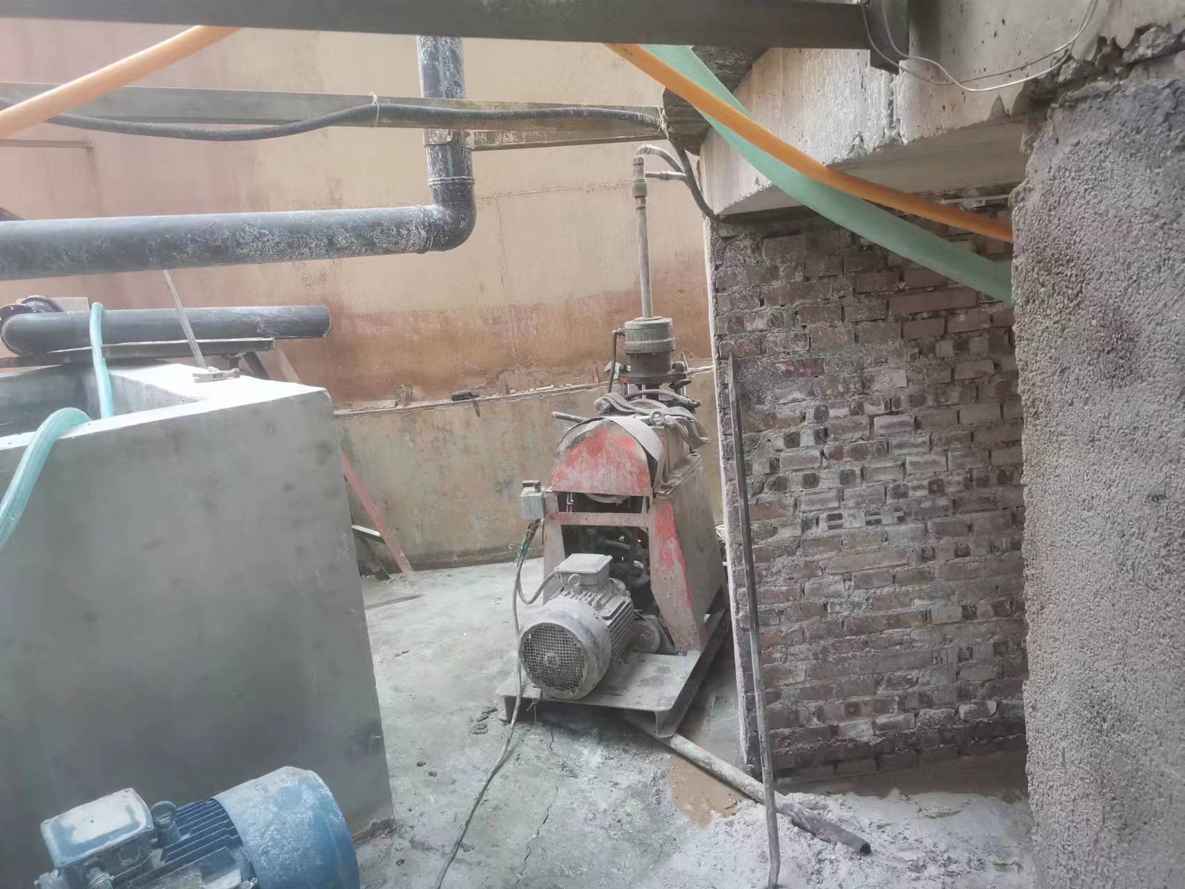 大安压浆作业流程有哪些